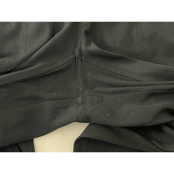 Athleta Black Pull On Jogger Pants Size Medium - Picture 11 of 13